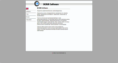 Desktop Screenshot of bluecrossmm.com